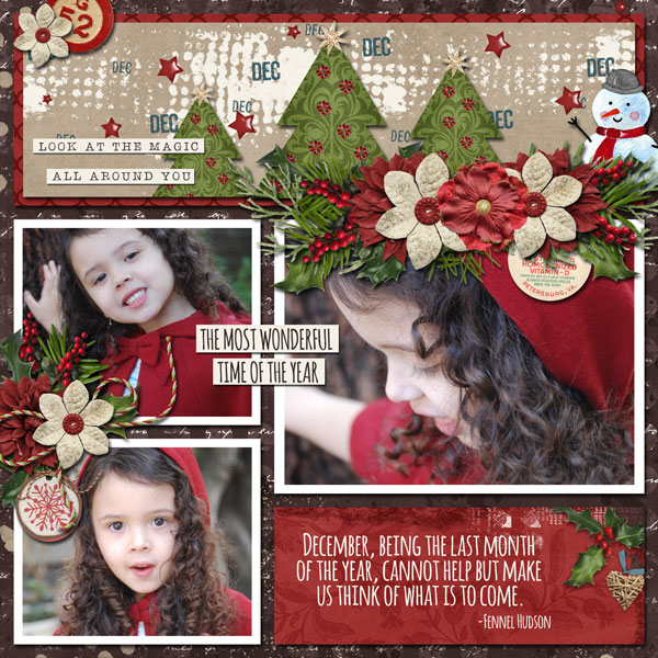 December