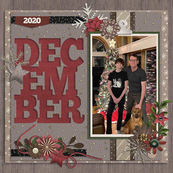 december