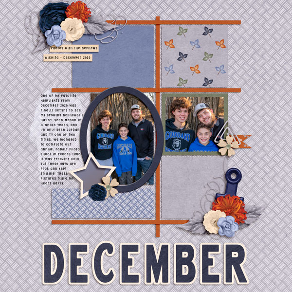 December