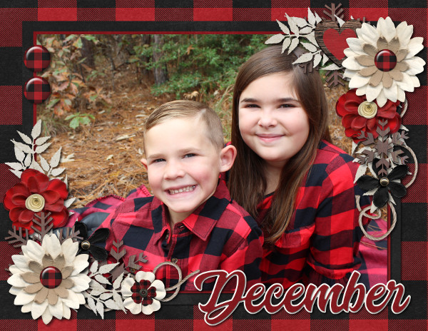 December