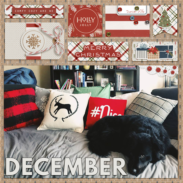 december