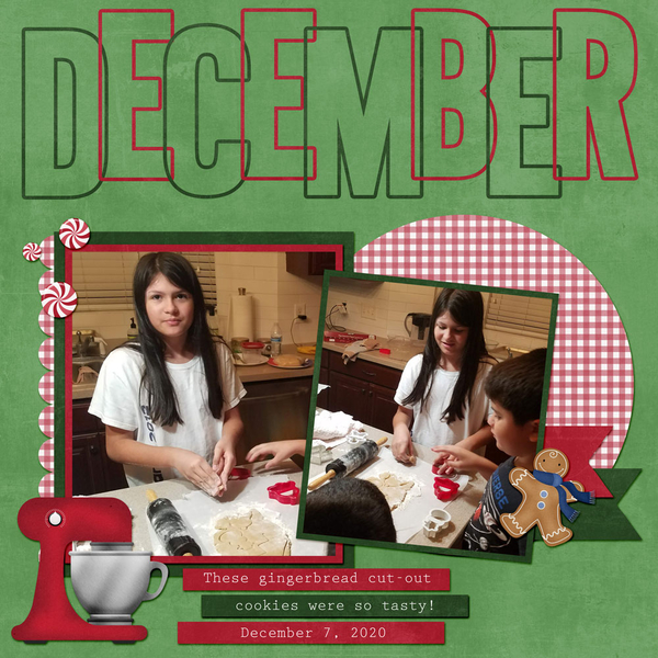 December