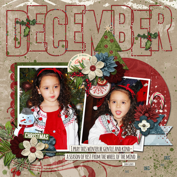 December