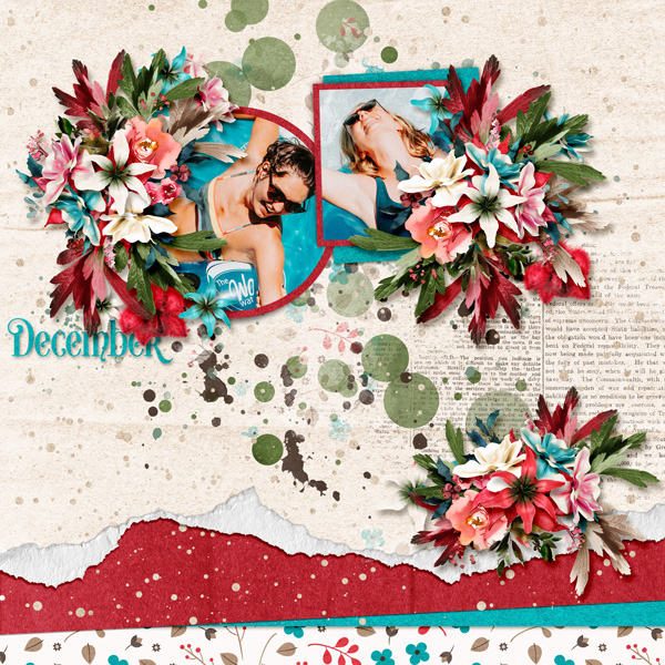 December