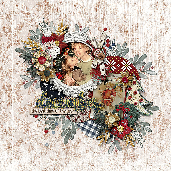 December
