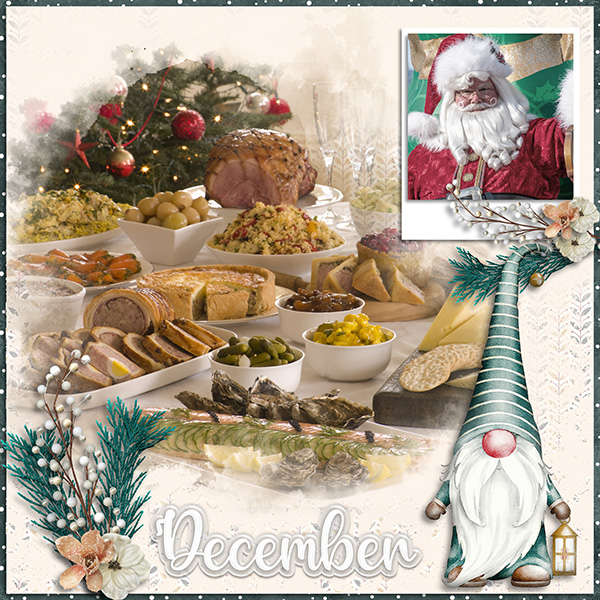 December