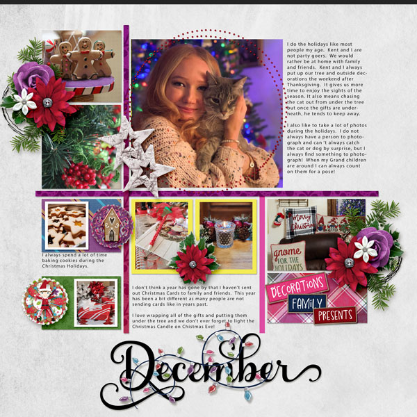 December