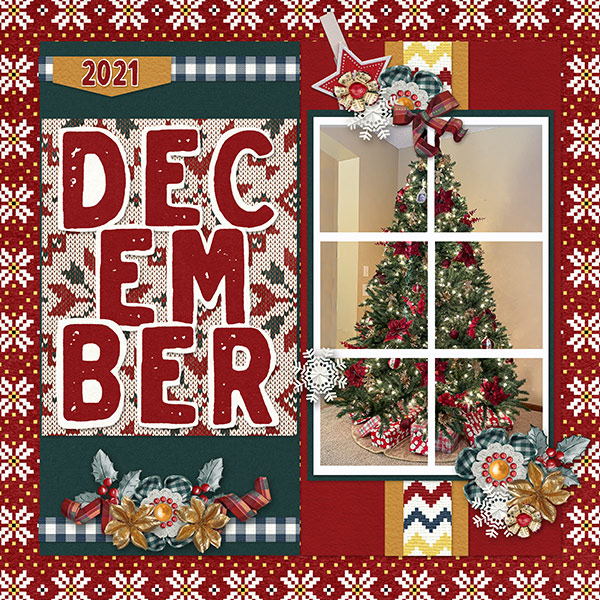 December