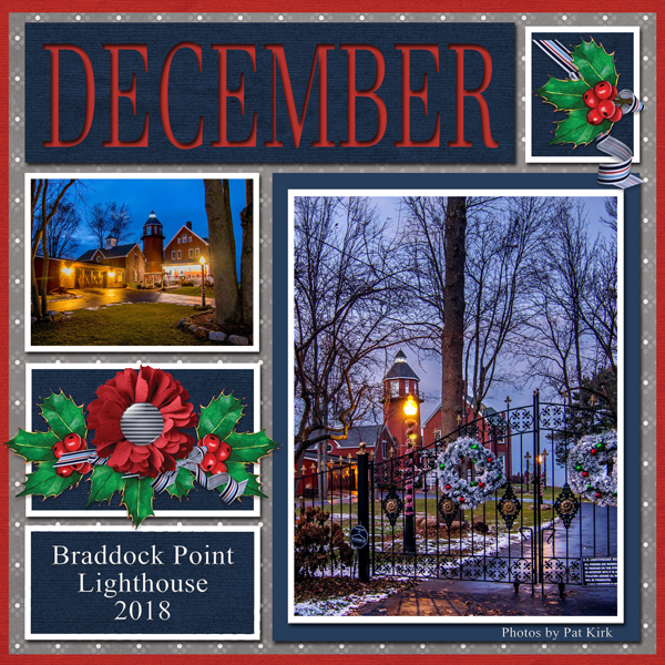 December