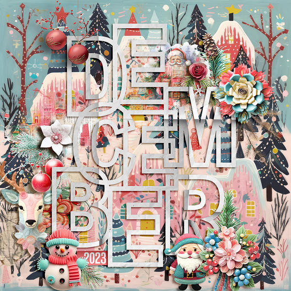 December