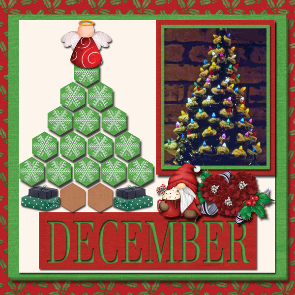 December