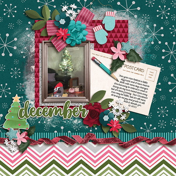 December
