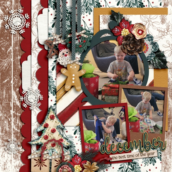 December