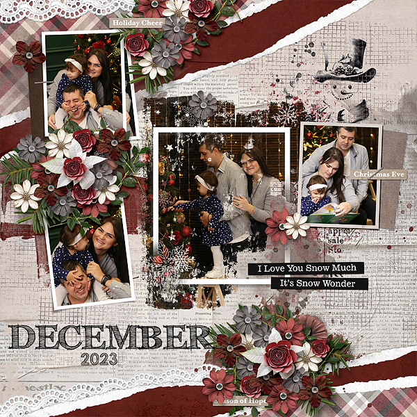 December