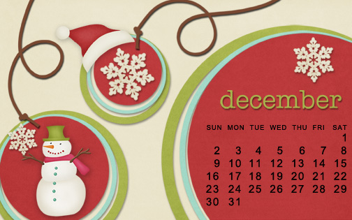 December