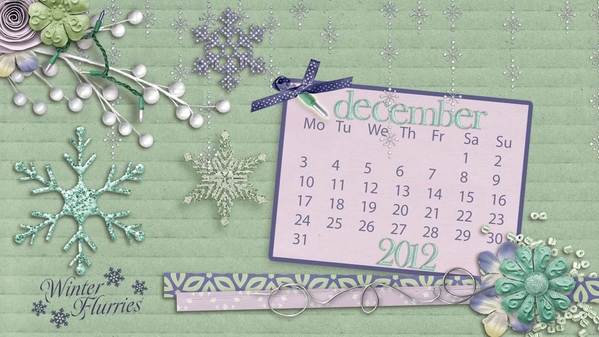 December