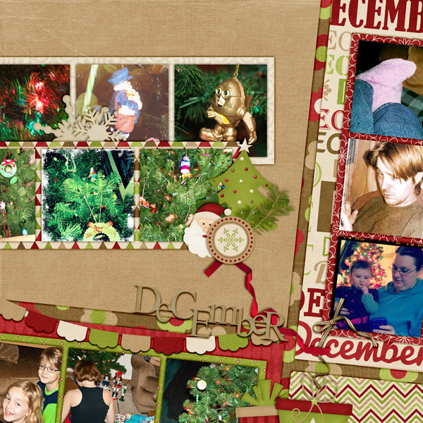 December