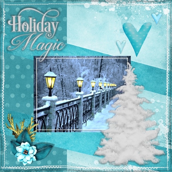 December2020 Mini Kit Challenge