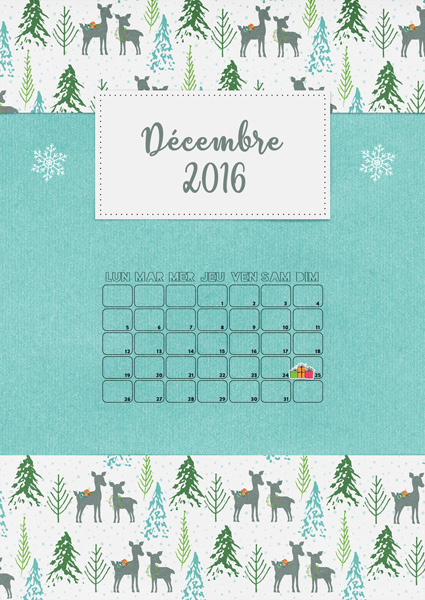 Decembre 2016 - DD cover