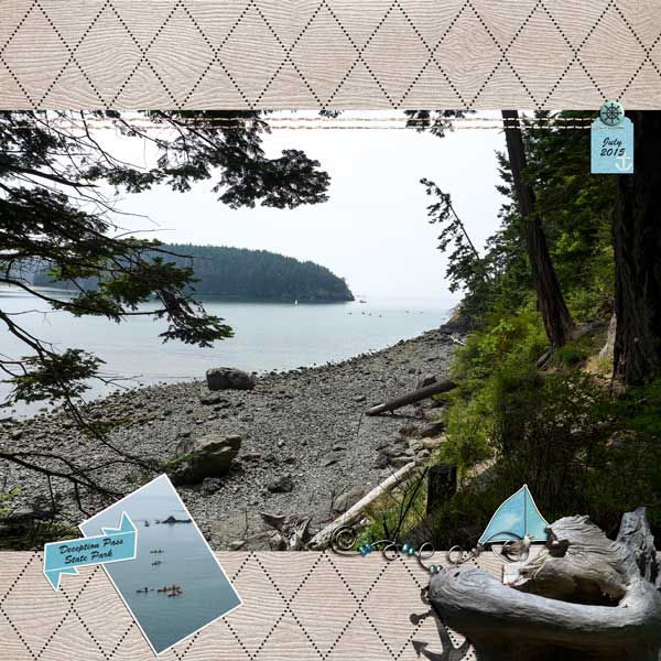 Deception Pass State Park