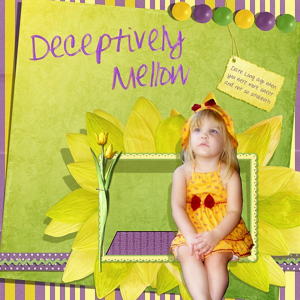 Deceptively Mellow