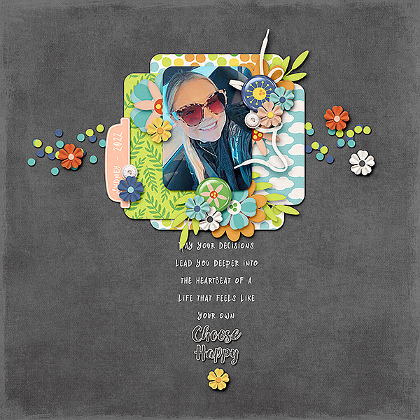 Decide to be happy