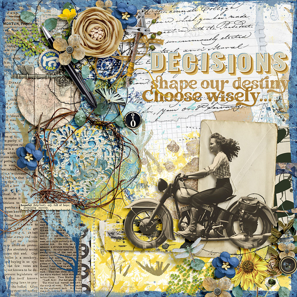 Decide Your Story