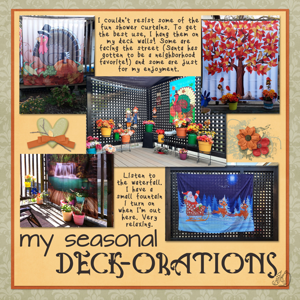 Deck-orations