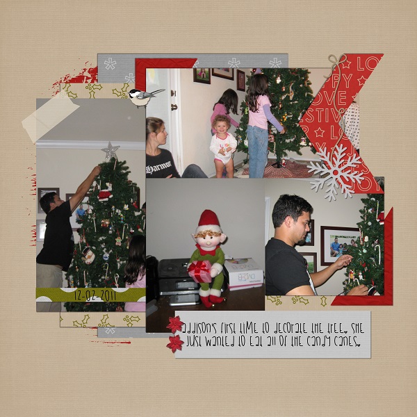 Deck the Halls 2