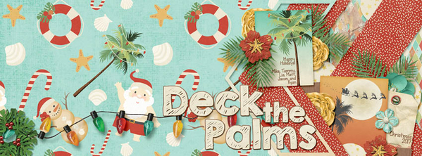 Deck the Halls Fb Cover