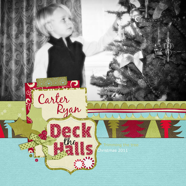 Deck the Halls