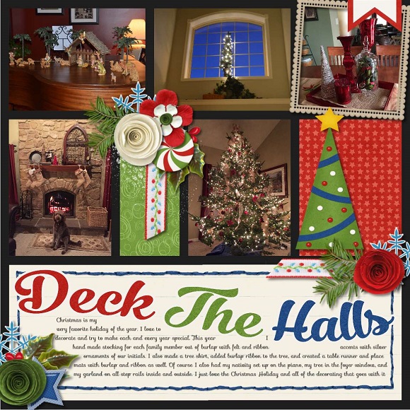Deck the Halls