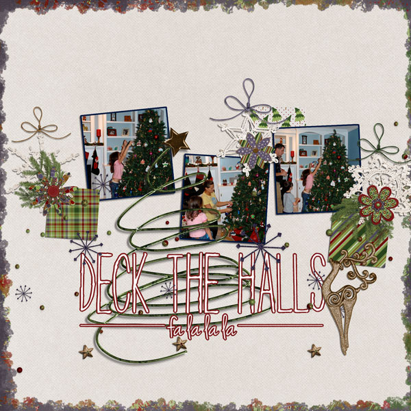 deck the halls
