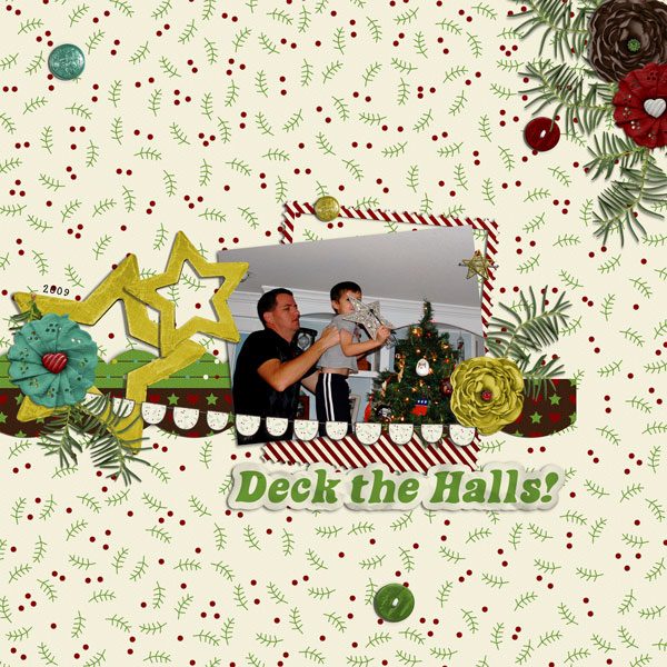 deck the halls