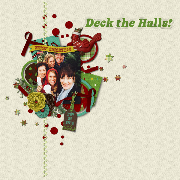 Deck the Halls!