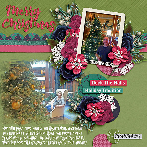 Deck the Halls