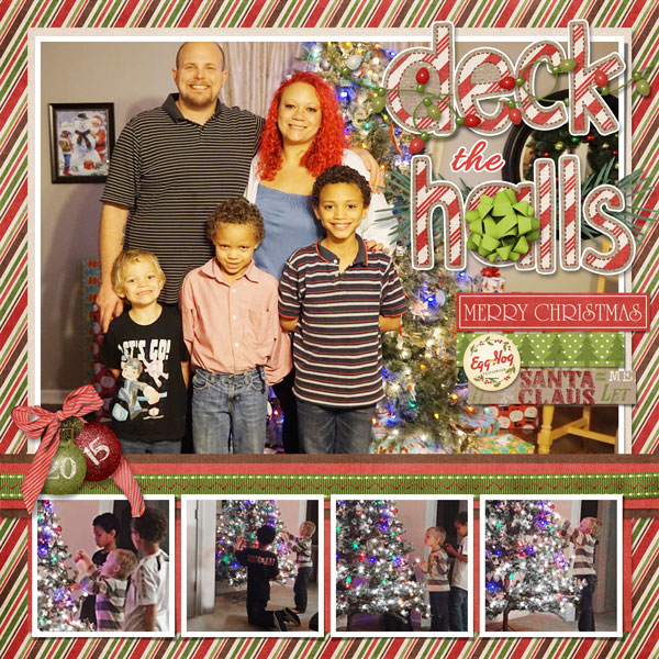 Deck the Halls