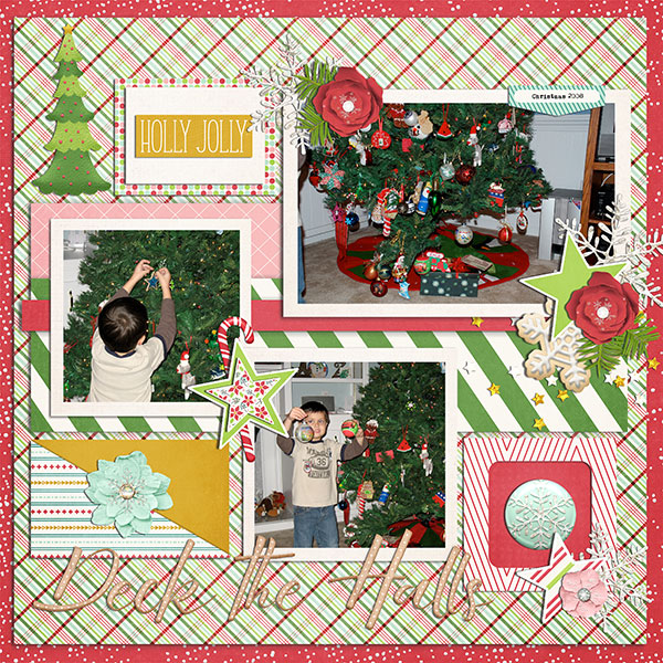 deck the halls