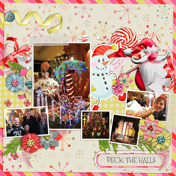 Deck the Halls