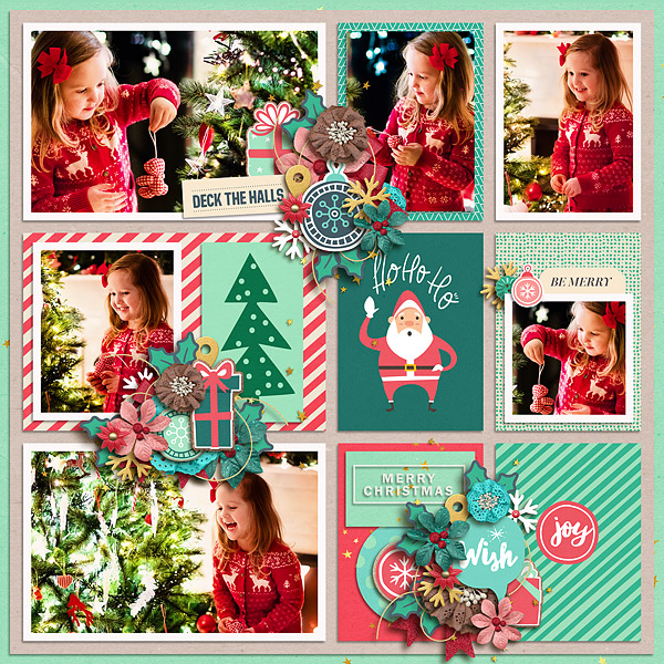 Deck The Halls