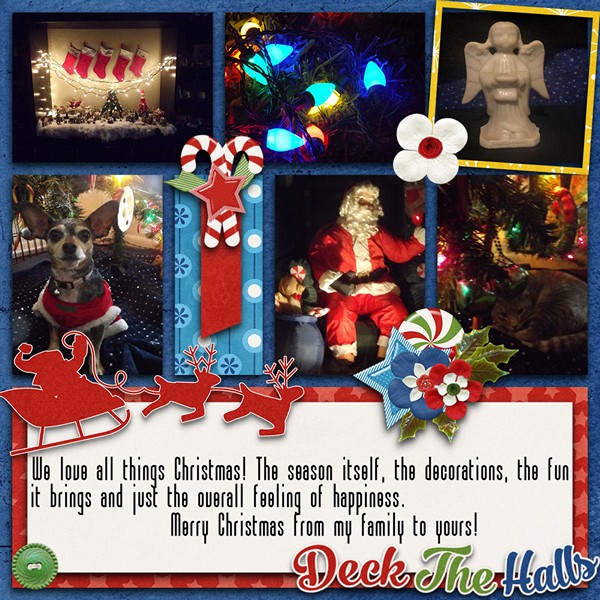 Deck The Halls