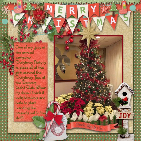 Deck the Halls