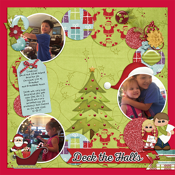 Deck The Halls