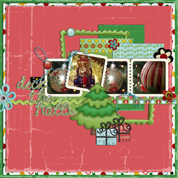 deck the halls