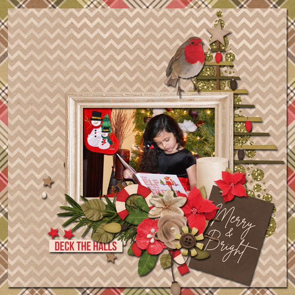Deck The Halls