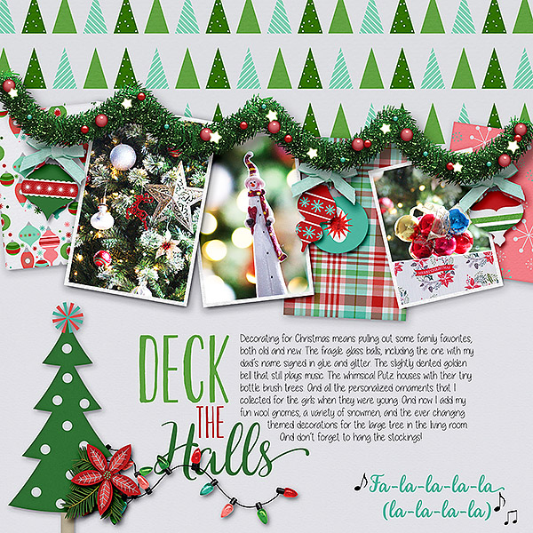 Deck the Halls