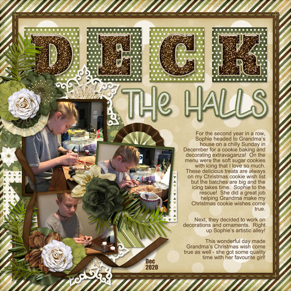 Deck the halls