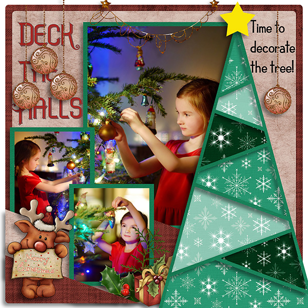 Deck The Halls