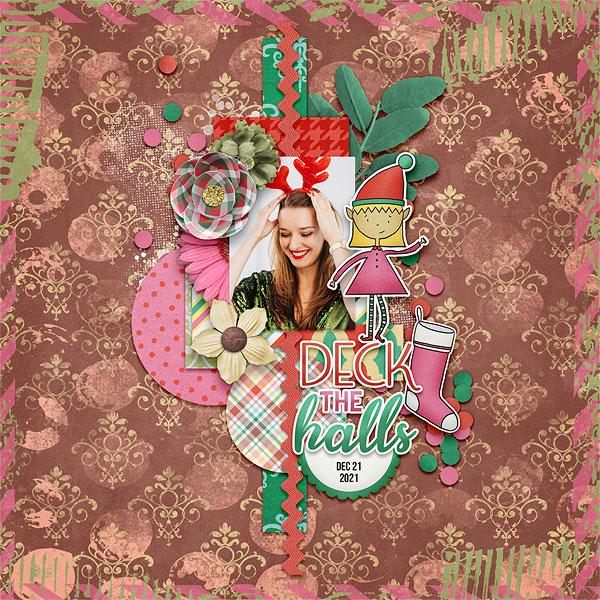 Deck The Halls