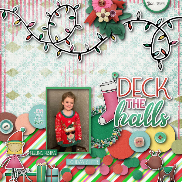 Deck The Halls